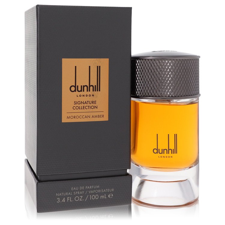 Dunhill Moroccan Amber by Alfred Dunhill Eau De Parfum Spray 3.4 oz Dunhill Moroccan Amber by Alfred Dunhill Eau De Parfum Spray 3.4 oz